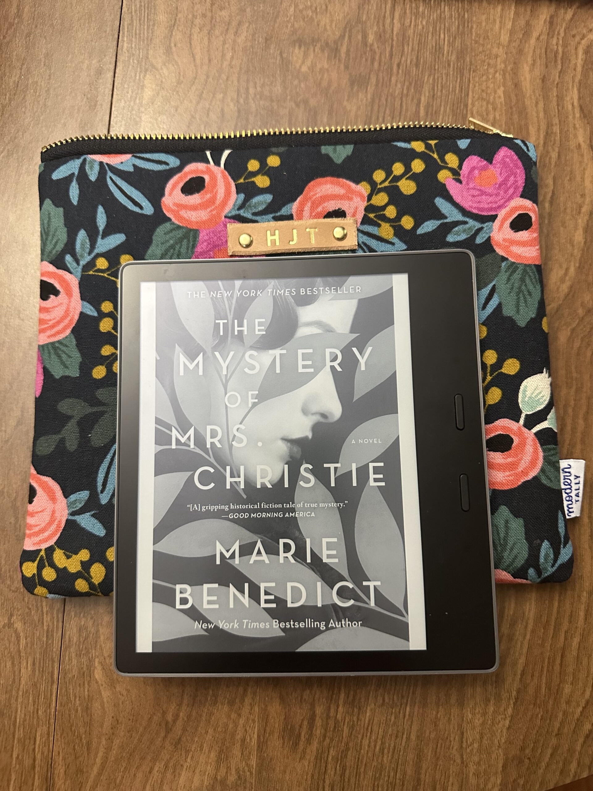 The Mystery of Mrs. Christie