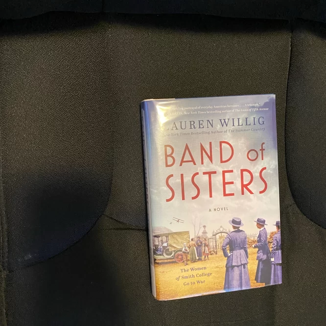 Learn History Through Books: Band of Sisters by Lauren Willig