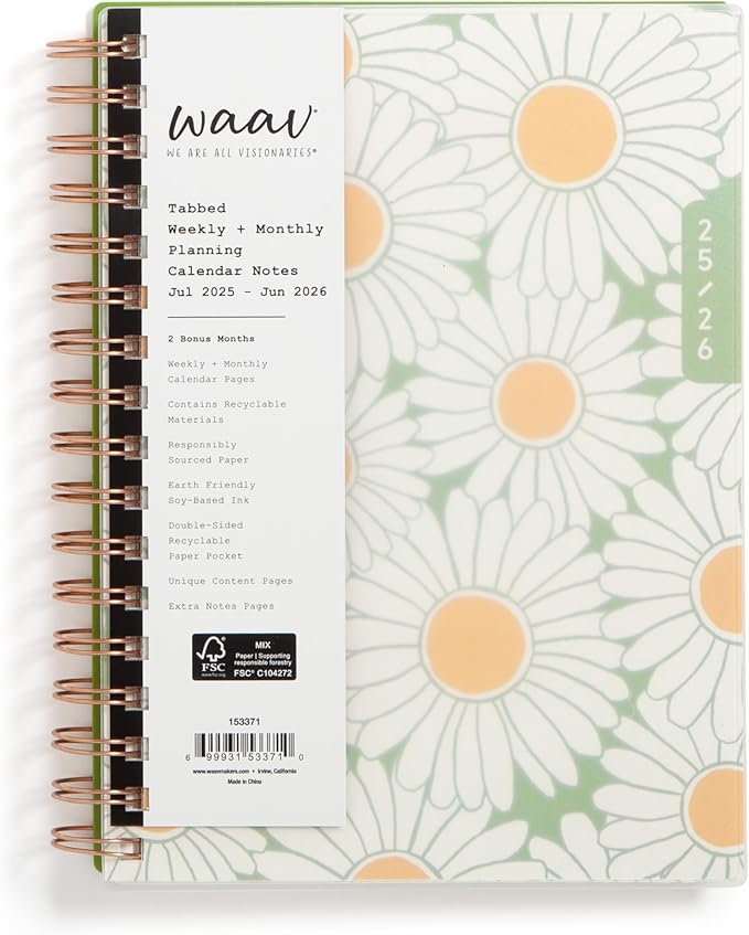 Why I Started Using a Planner