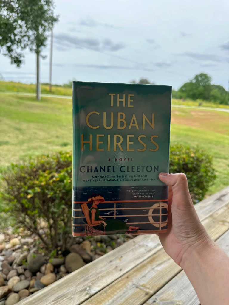 The Cuban Heiress by Chanel Cleeton