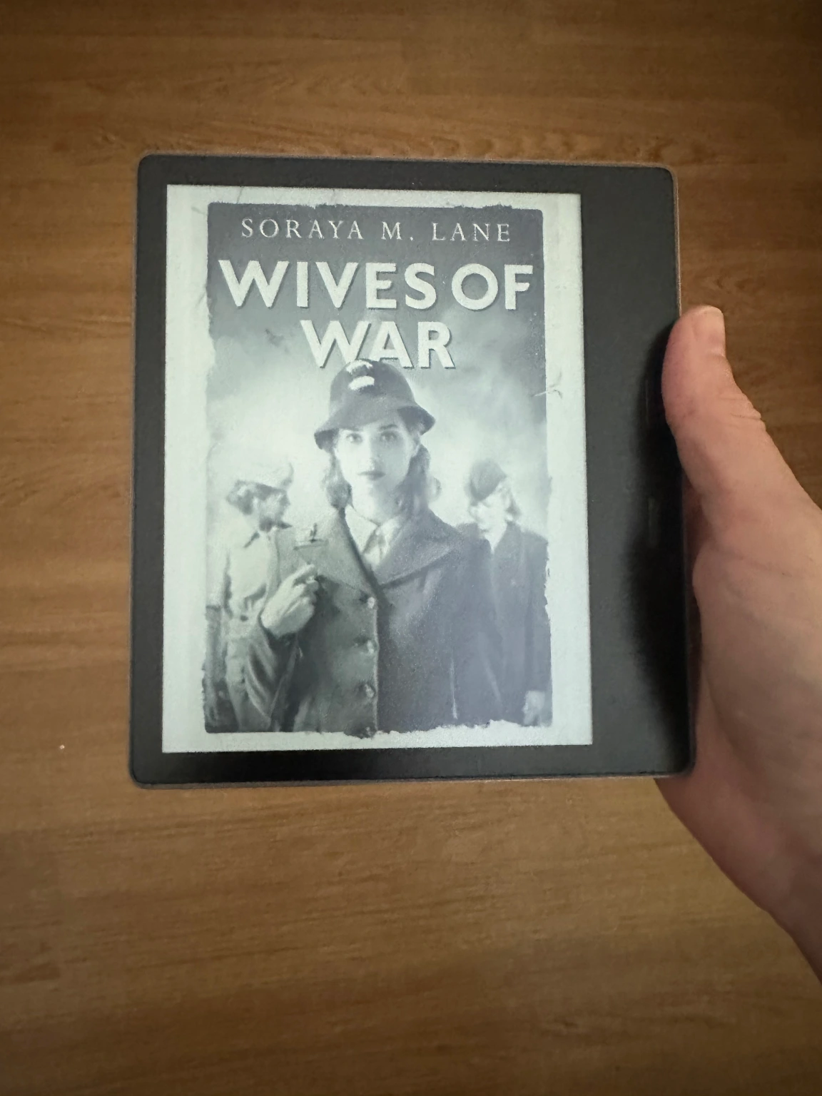 Wives of War by Soraya M. Lane