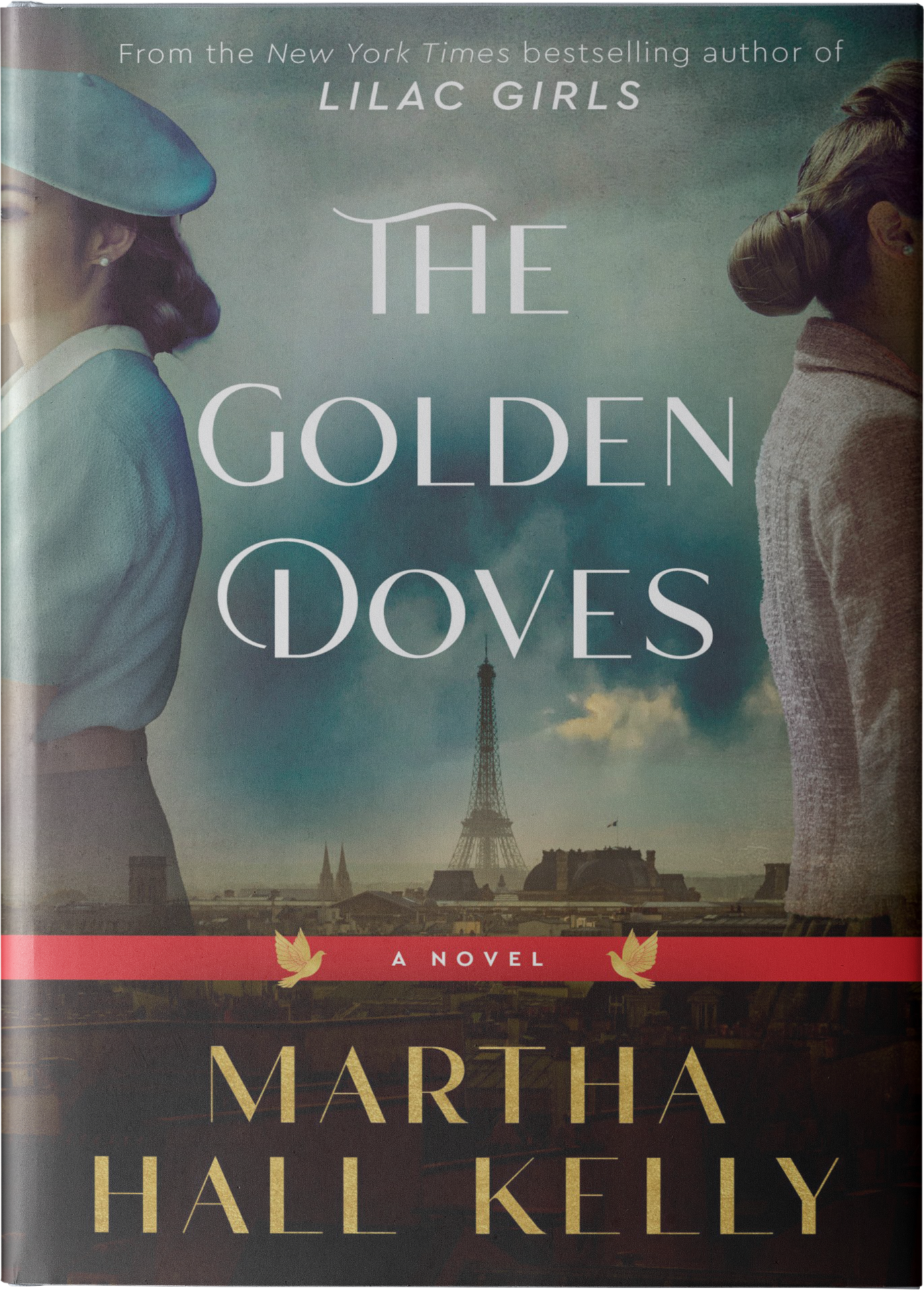 The Golden Doves by Martha Hall Kelly