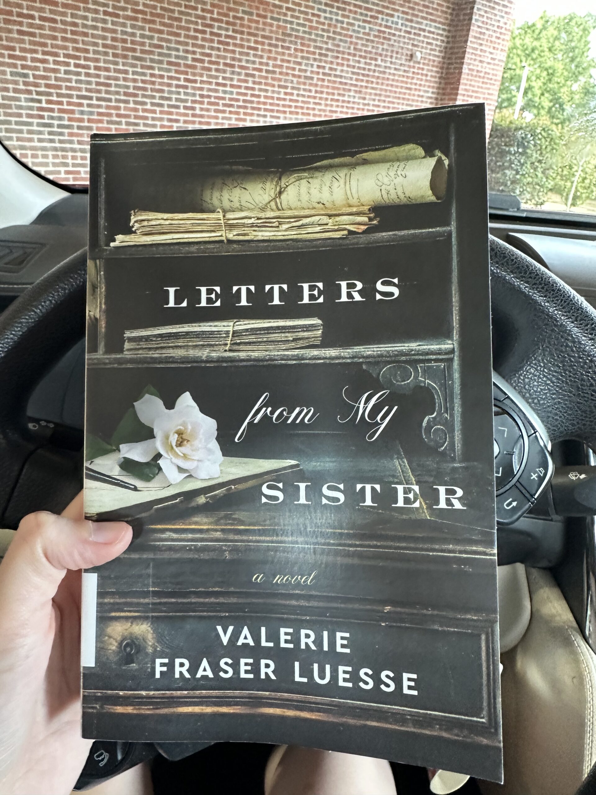 Letters from My Sister