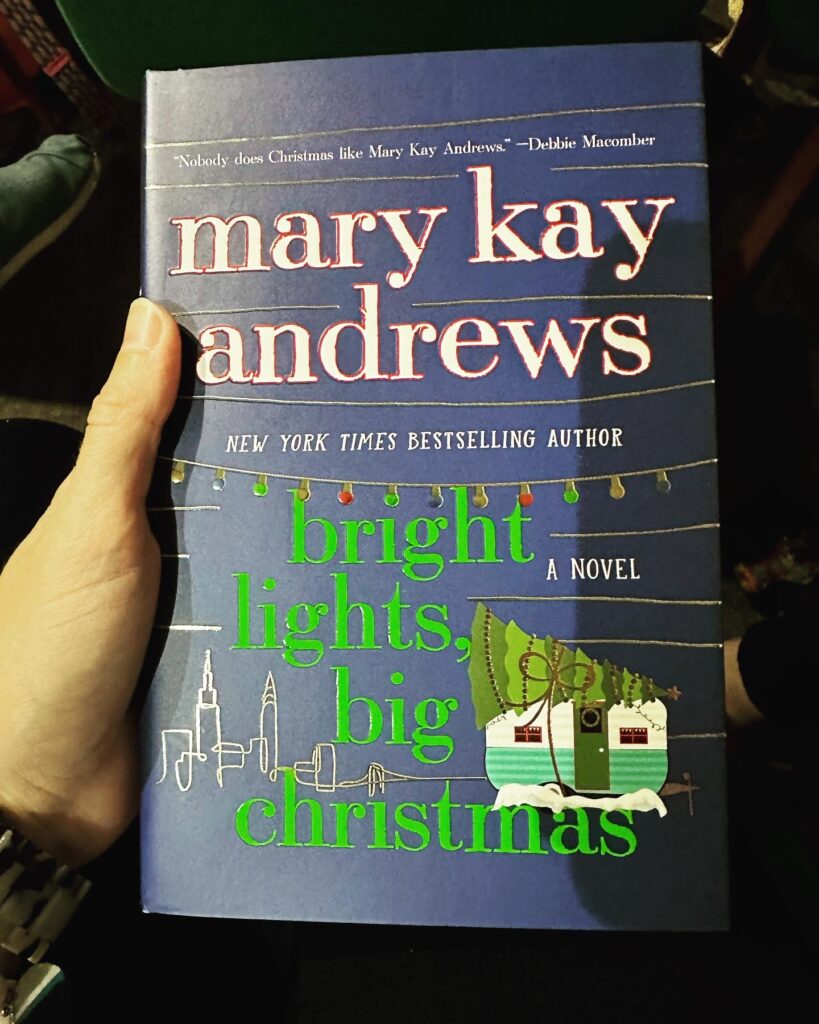 Bright Lights, Big Christmas 