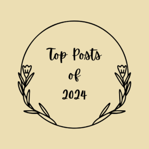 Top Posts of 2024